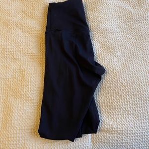 Lululemon Wunder Train High Rise Tight 25”